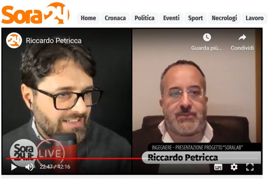 Ing. Riccardo Petricca