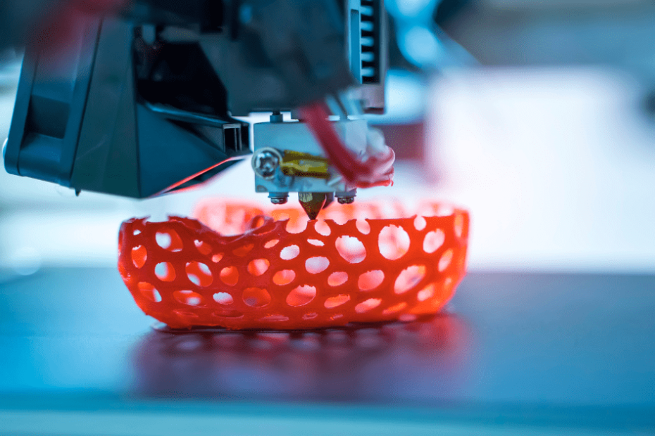La stampa 3D: le potenzialità della tecnologia nella produzione di beni personalizzati