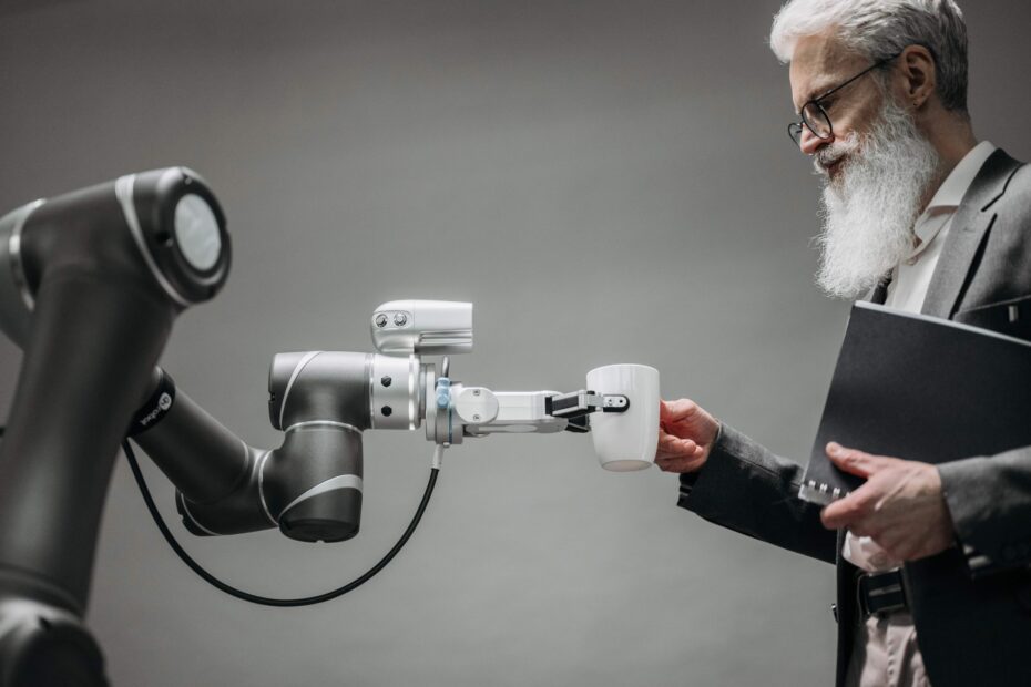 Intelligenza artificiale e futuro del lavoro: quale impatto sulle professioni