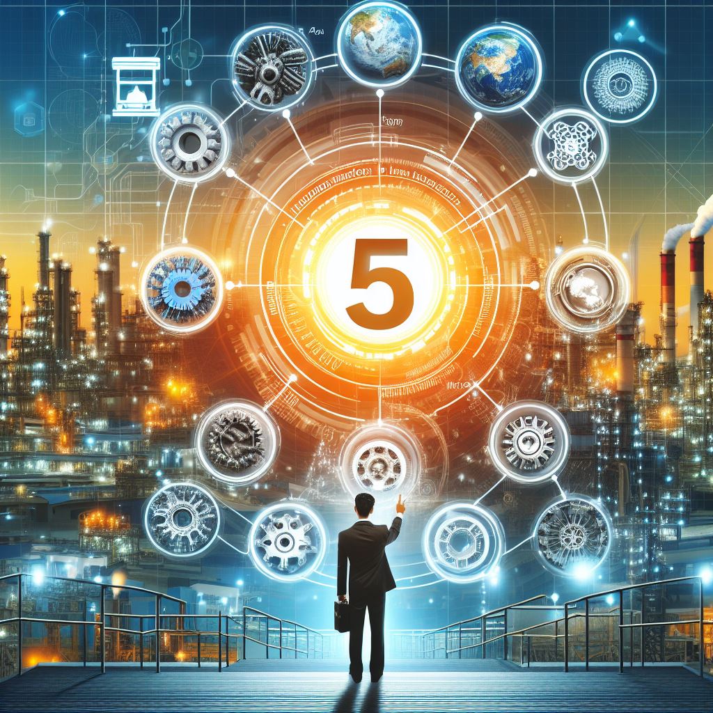 Dal Paradigma dell’Industria 4.0 a una Nuova Era: Introduzione all’Industria 5.0