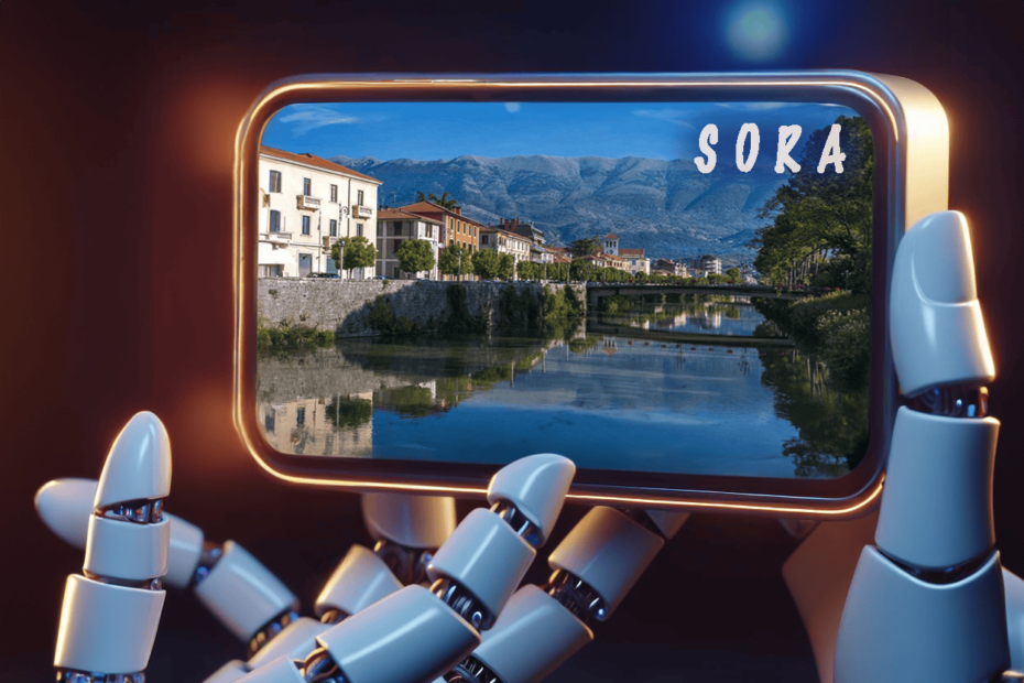 Sora OpenAI Ciociaria