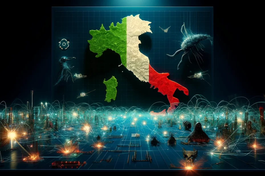 Cyberattacchi: Un'introduzione e il Contesto Italiano nel 2023