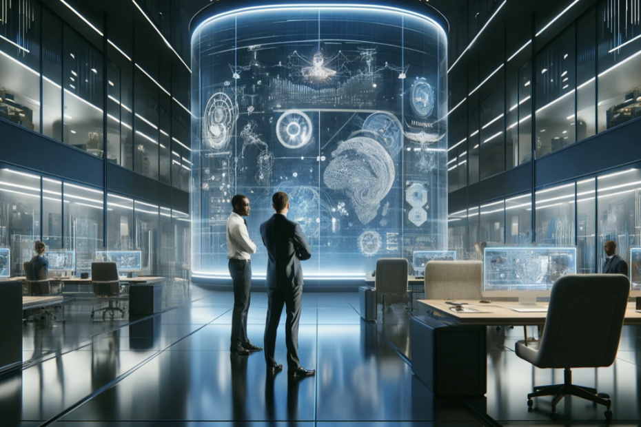 Oltre l'Algoritmo: Intelligenza Artificiale tra Innovazione e Etica - Un Dialogo con Dario Amodei