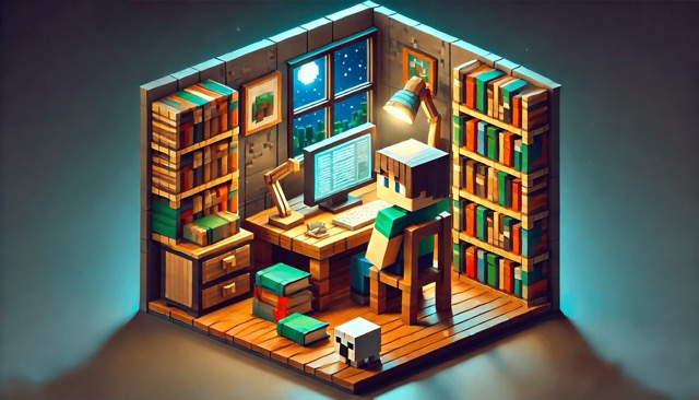 minecraft didattica