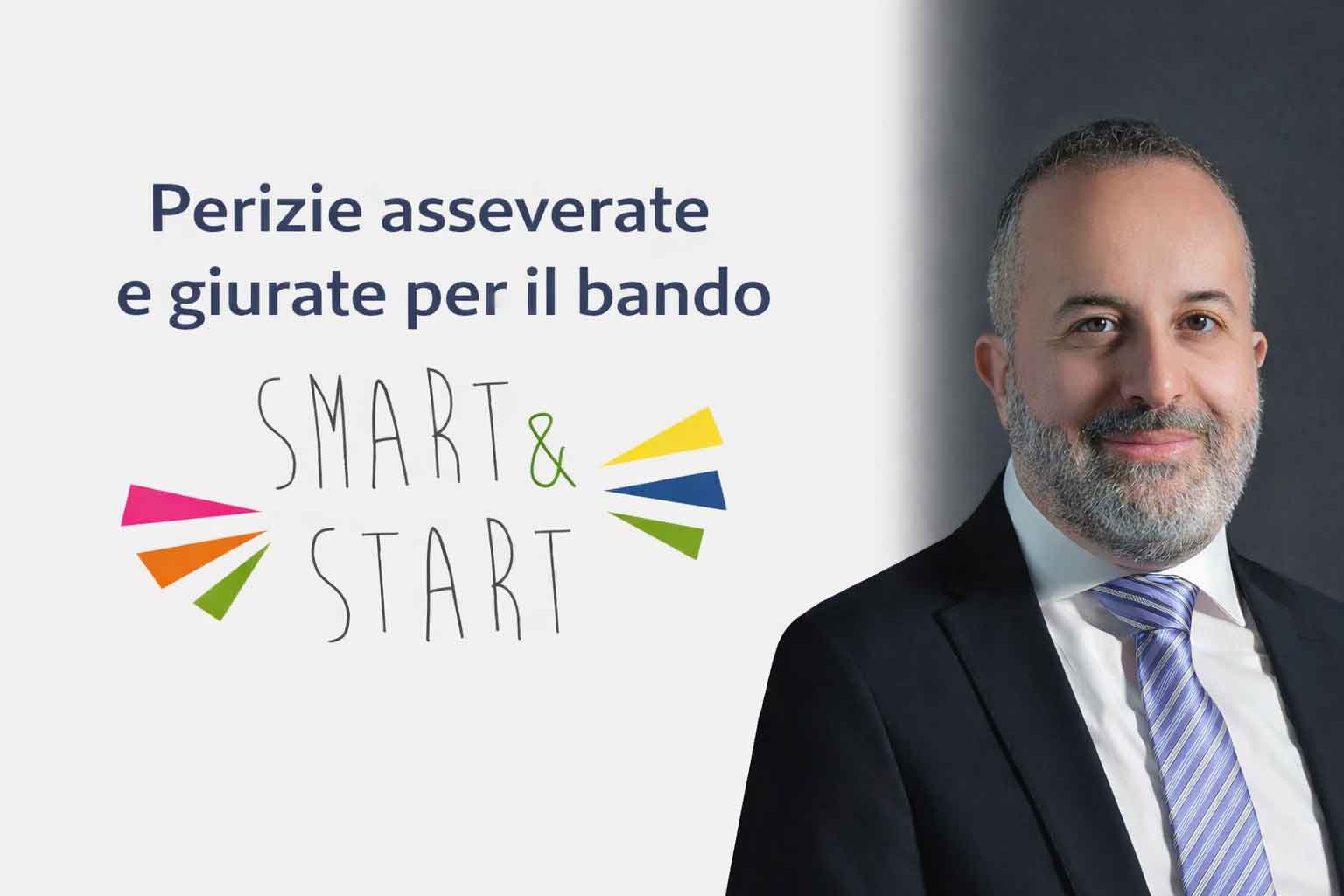 Perizie asseverate e giurate per il bando Smart&Start Italia di Invitalia: guida completa per startup innovative