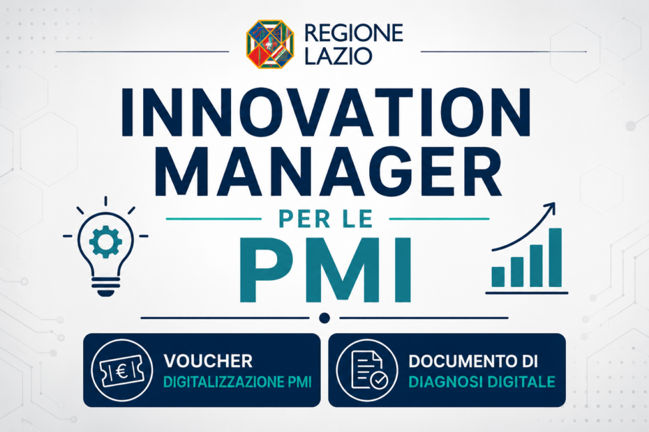 Voucher Digitalizzazione PMI