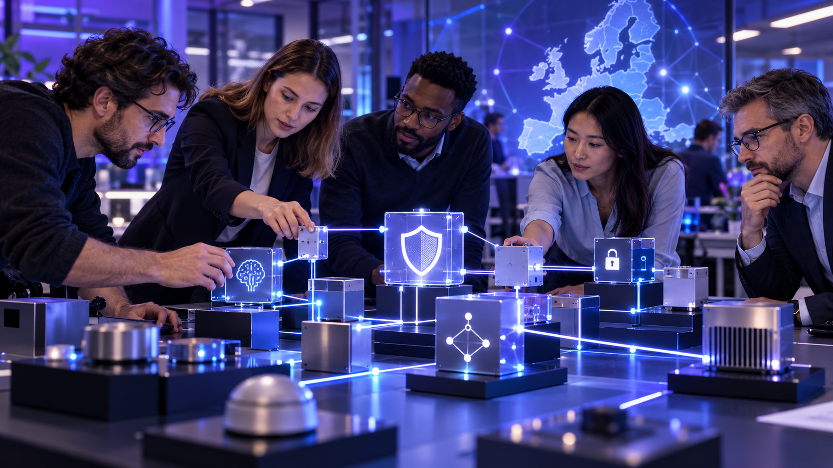 Norme tecniche UE: la conformità digitale comincia prima della certificazione